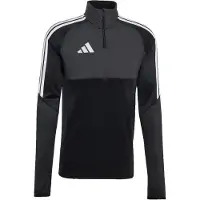 Adidas Tiro26 League Winterized Training Half Zip Sweatshirt Noir M / Regular Homme