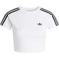 Adidas Sst Baby Short Sleeve T-shirt Blanc L Femme