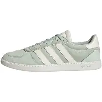 Adidas Baskets basses 'Breaknet Sleek' vert pastel / blanc