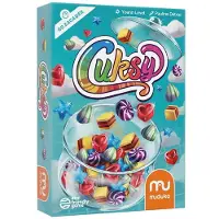 Muduko JEU Cuksy. 60 énigmes 57742