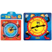 Adamigo TIC-TAK Horloge 03112