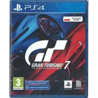 Gran Turismo 7 Standard Polonais PS4