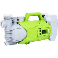 vidaXL Pompe de jardin sans fil 180W 2800 L/h