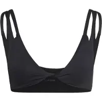 Adidas Soutien-gorge de sport 'Optime' noir