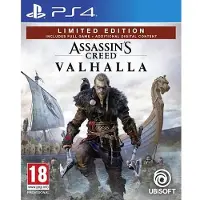 Assassin's Creed : Vahlalla Limited Edition PS4