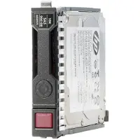 HP HPE Enterprise - Disque dur - 4 To - échangeable à chaud - 3.5" LFF - SAS 12Gb/s - 7200 tours/min - avec Support pour SmartDrive