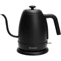 Champion Bouilloire Elegant 1L VK700 Noir mat