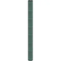 vidaXL Membrane anti-mauvaises herbes vert 1,5x150 m PP