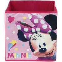 Disney Cube De Rangement Minnie Disney