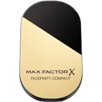 Max Factor Fond de teint compact Facefinity (002 Ivoire)