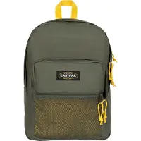Eastpak Sac à Dos - Pinacle - 38 L - Khaki/Jaune - - UneTaille - Sac à Dos