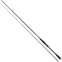 Shimano Dialuna Spinning Inshore S76M, 2,29m, 7,51ft, 7-35g, 2 parties, canne côtière, 23DLNS76M