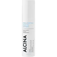 Alcina Normal and Delicate Hair spray pour un coiffage facile pour cheveux normaux à fins 125 ml