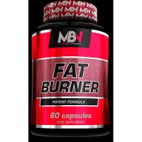 MBN Fat Burner - Supplément de première qualité pour l'énergie, la concentration et la perte de poids
