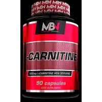 MBN L-Carnitine - Supplément de qualité supérieure pour le pré-entraînement et la récupération musculaire