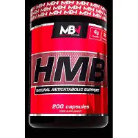 MBN HMB - Dérivé d'acide aminé pour le maintien musculaire et l'entraînement optimal