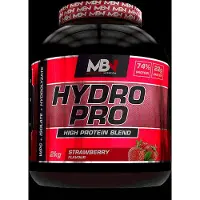 MBN Hydro Pro - Protéine de lactosérum hydrolysée pour la récupération et la croissance musculaire