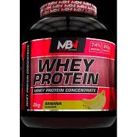 MBN Whey Protein - Protéine de lactosérum de haute qualité pour un entraînement et une récupération optimaux