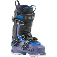 Dalbello - Chaussures de freerando - Cabrio LV Free 105 IF W pour Femme - Taille 39 - Vert