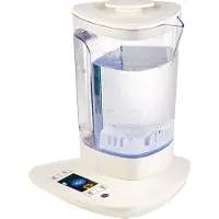 Rosenstein & Söhne Ioniseur d'eau 1,5 L à écran LCD