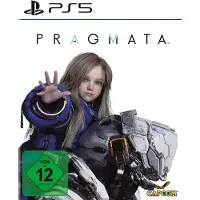 Pragmata Standard PS5