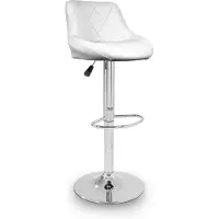 AGA Chaise Bar Blanche