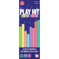 ATM Gaming Jeu d'ambiance Play Hit 2010-2025