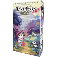 Matagot Jeu de stratégie Takenoko Chibis Ext V2