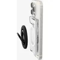 Spigen Porte-cartes avec MagSafe Ultra Hybrid - Clear