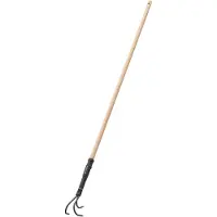 Gardena Griffe piocheuse 9 cm - PureLine - manche boiset dents acier