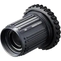Shimano Wh-r9270-c50-tu-r Freehub Body Argenté