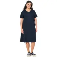 Ulla Popken Robe marine