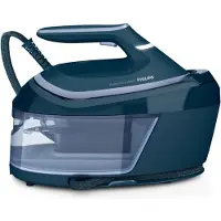 Philips PSG6023/20 Centrale vapeur 2400 W 1,8 L Semelle SteamGlide Plus Bleu
