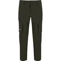 Salewa Puez Durastretch Cargo Pants Vert XS Homme