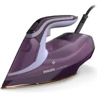 Philips 8000 series DST8021/30 fer à repasser à vapeur semelle SteamGlide Elite 3000 W Violet