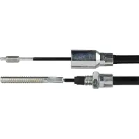 Frielitz Câble de frein Knott, HL 1030 mm, cloche Ø 22 mm/M8