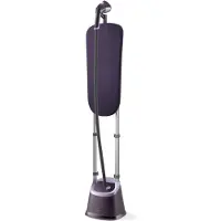 Philips Ste3180/30 Vertical Steam Iron Violet One Size / EU Plug 220V