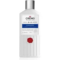 Cremo - Shampooing et après-shampooing rafraîchissants 2en1 CITRUS & MINT LEAF 473 ml