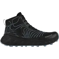 Nnormal - Chaussures de randonnée - Tomir Boot WP Shoe Black / Blue - Taille 5 UK - Noir