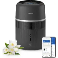 Philips Série 4000 Humidificateur d'air HU4210/03