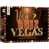 Sonstige Verlage Viva Quiz Vegas - Des quiz sans avoir besoin de connaissances