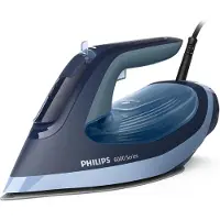 Philips 6000 series DST6120/20 fer à repasser Fer à vapeur Semelle SteamGlide Plus 2600 W Bleu