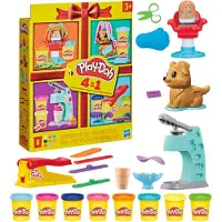 Play-Doh Jeu De Construction Play-doh