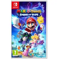 Mario Rabbids Sparks Of Hope Switch