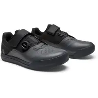 FOX Hommes, Chaussures de cyclisme, Union (46), Gris