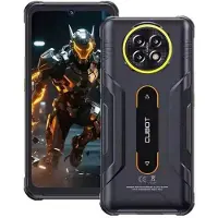 Cubot Kingkong Ace 5 8gb/256gb 6.6´´ Noir One Size / EU Plug 220V