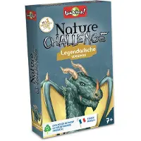 Geronimo Games Quartet Bioviva Nature Challenge - Créatures légendaires