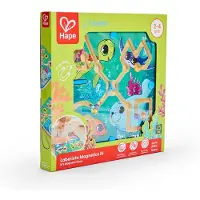 Hape Iti’s Magnetic Maze Multicolore Enfants