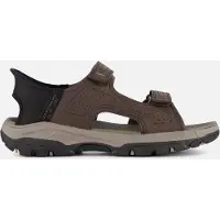 SKECHERS Sandales 'Slip-ins: Tresmen - Reece' brun foncé