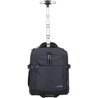 Travelite Kick Off Trolley Bag Gris